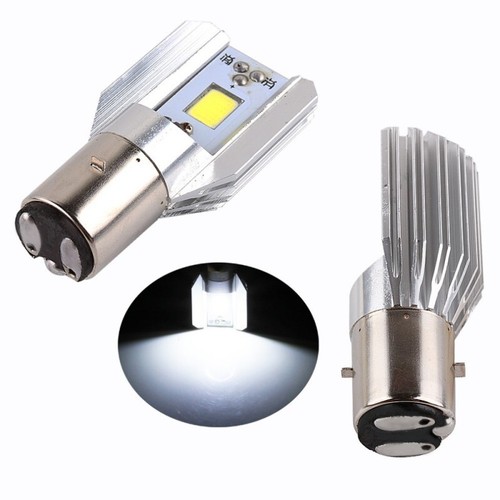 Lampada led ba20d moto - lampada,