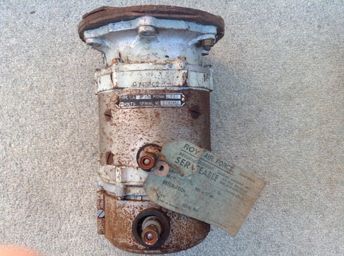 Volt bth starter - motor, for