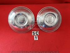 COPPA RUOTA FIAT 600 2-PEZZI