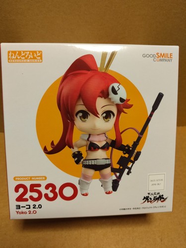 Gurren lagann yoko littner - yoko,