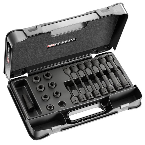 Set chiavi bussola facom - a,