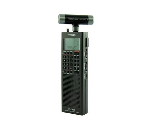 Tecsun 368 pll dsp - pll, ssb