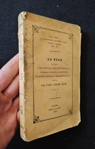 Vite santi luigi - de',