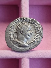 MONETA ROMANA IMPERIALE ANTICA