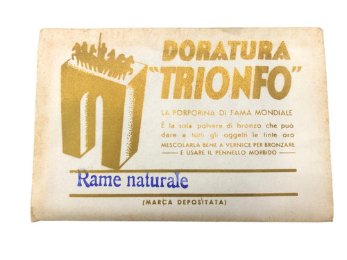 Porporina polvere rame - polvere,