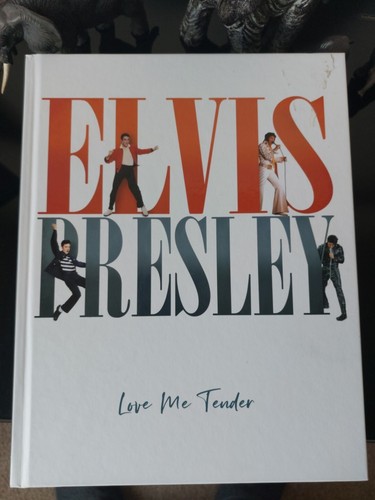 Elvis presley love tender - presley:,