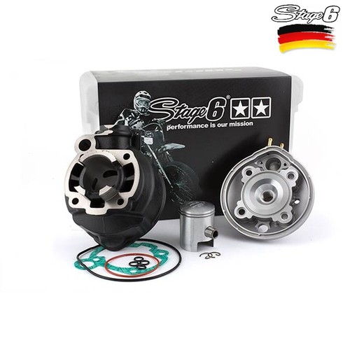 Cylinder kit 50cc - cylinder,