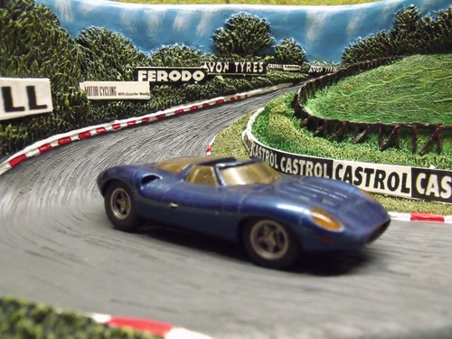 Modelli gilda jaguar xj13 - gilda, 1/43