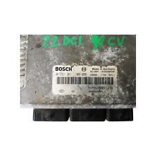CENTRALINA MOTORE RENAULT MASTER T33 1998-2003 2.2 dCi 16V BOSCH  0281011106