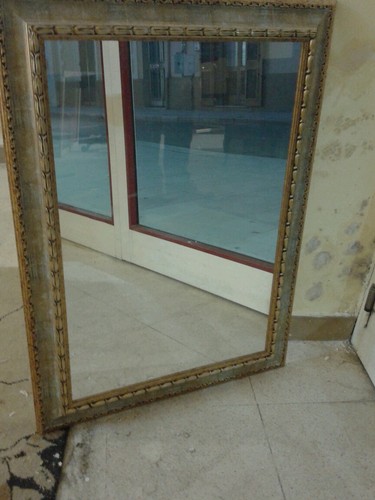 Specchio specchiera cornice