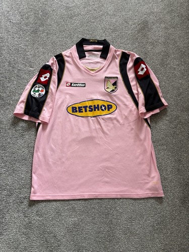 Maglia palermo 2009 home - 2009/10,