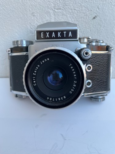 Borsa ihagee exakta - varex, iib