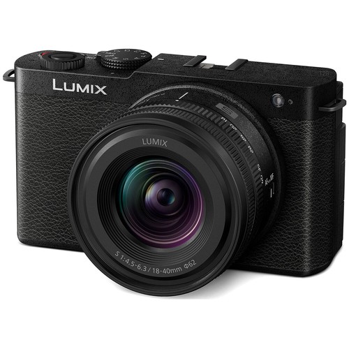 Panasonic mirrorless lumix - panasonic,