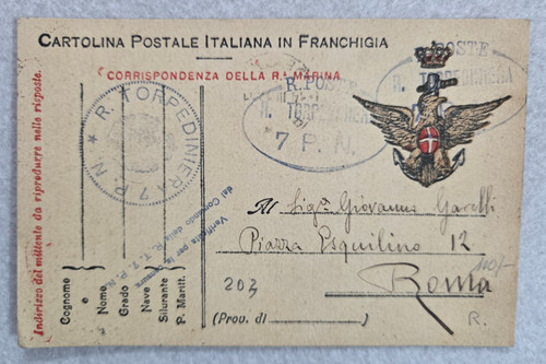 Franchigia regia marina - franchigia,