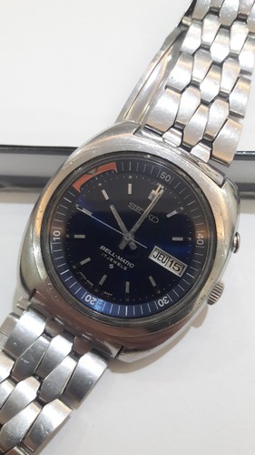 Seiko bell matic automatico - seiko, bell-matic