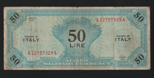 Lire monolingua 1943 - monolingua,