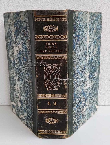 Scina elementi di - scina', d.