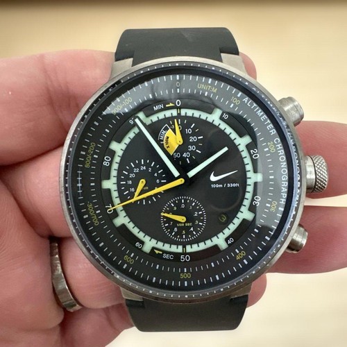 Orologio cronografo nike - cronografo,