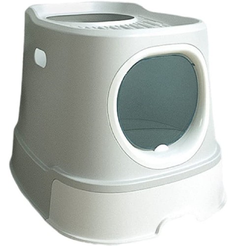 Lettiera per gatti toilette - lettiera,