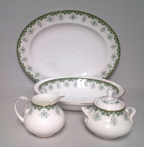 Royal doulton ashmont pezzi - doulton,