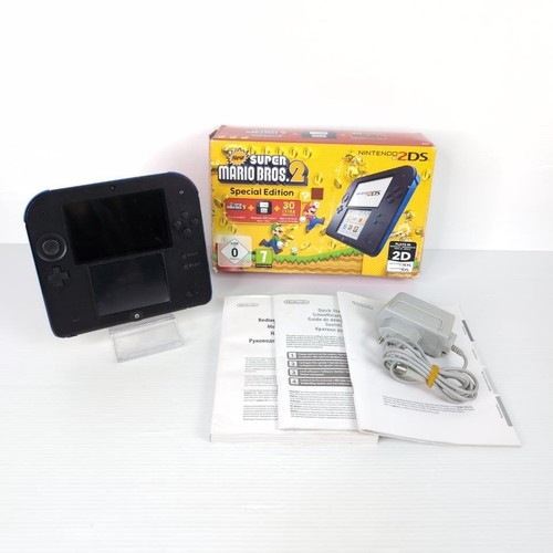 Console nintendo 2ds edizione - console,