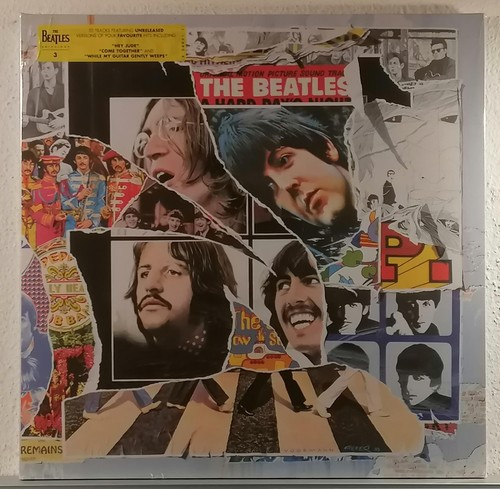The beatles anthology - ,