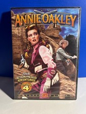 Annie Oakley Volume 4 (DVD)