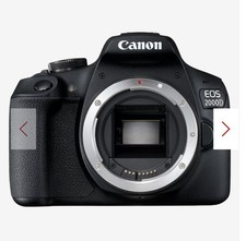 Canon EOS 2000D 