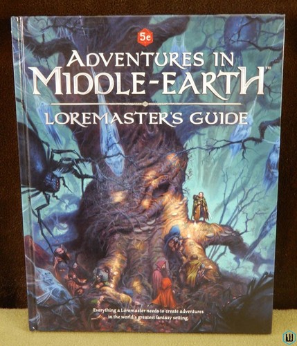 Loremaster guide adventures - loremaster's, (adventures