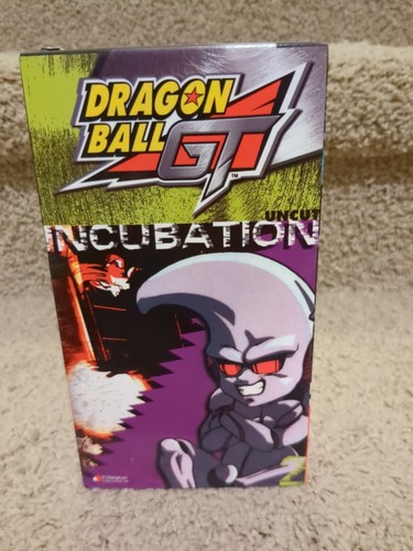 Dragon ball uncut - dragon,