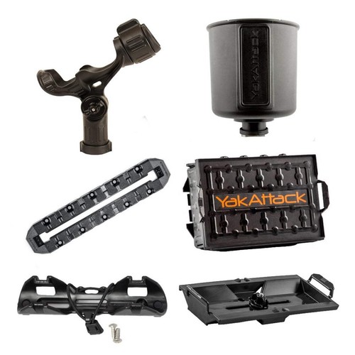 Yakattack kayak pesca starter - kayak,
