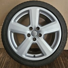 1 cerchio in lega originale Audi A4 B6 B7 8x18 ET43 8E0601025AK AD, SR 235/40 6,4mm 2023