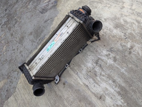 Radiatore intercooler hyundai - radiatore,