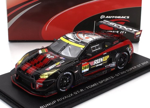 Spark runup r 360 - spark, 1/43