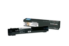 Toner nero originale Lexmark