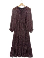 ZARA Abito stile impero Donna