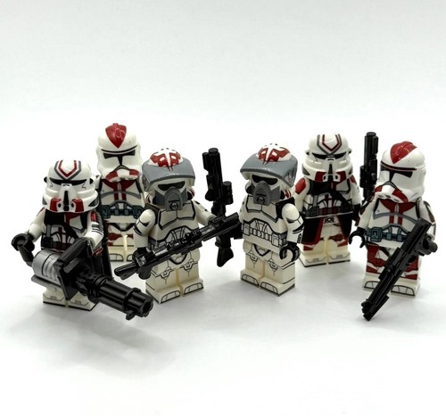 Set minifigure lego