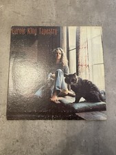 Carole King Tapestry Vinyl LP
