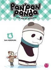Pan Pan Panda - Une vie en