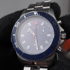 Orologio cronografo militare