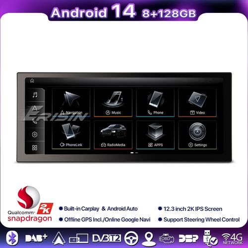 Qualcomm core android - 8-core,
