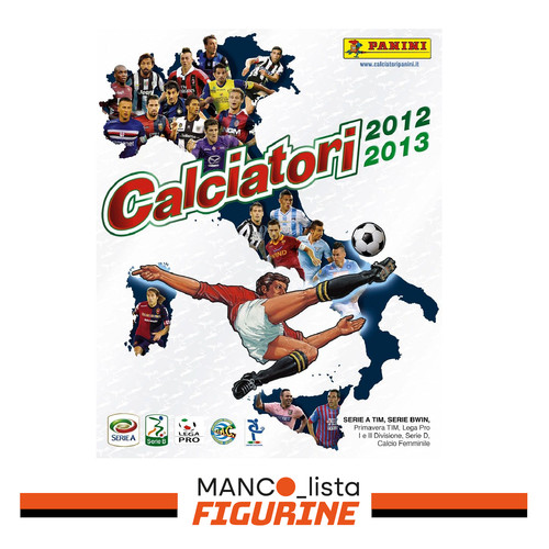 Mancolista figurine calciatori - mancolista,