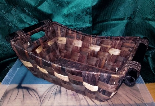 Cestino cesto medio rattan - cesto,