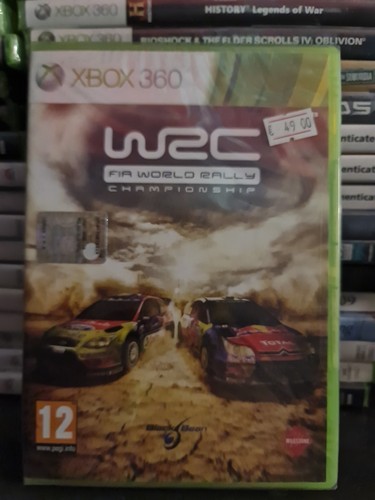 Wrc fia world rally - world,