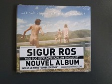 SIGUR ROS Með suð í eyrum