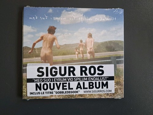 Sigur ros með suð - sigur,