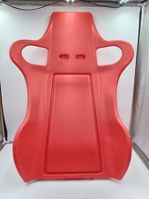 Sega FERRARI F355 CHALLENGE  Arcade Game SEAT TOP RED /SCHIENALE SEDILE ROSSO