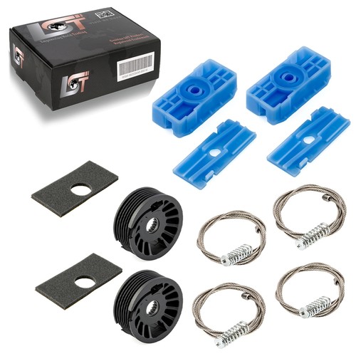 Alzacristalli kit di - 2x,