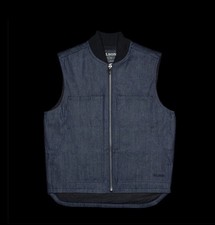 Gilet da lavoro Filson Denim