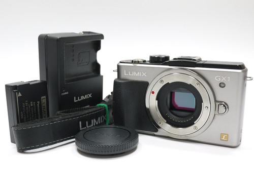 Panasonic lumix dmc gx1 - panasonic,